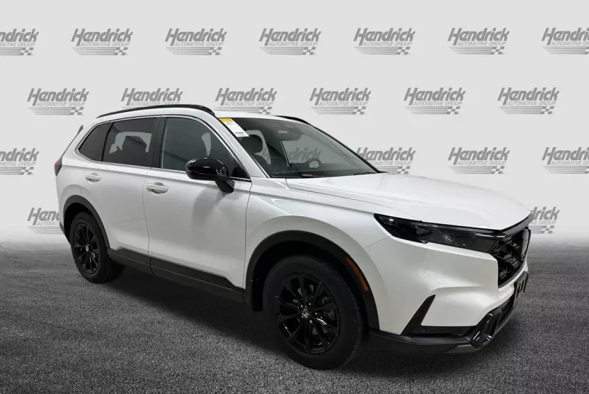 2025 Honda CR-V Hybrid Sport-L photo 1