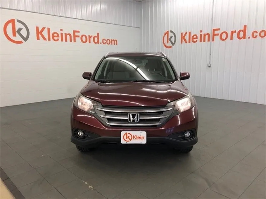 2013 Honda CR-V EX-L photo 1