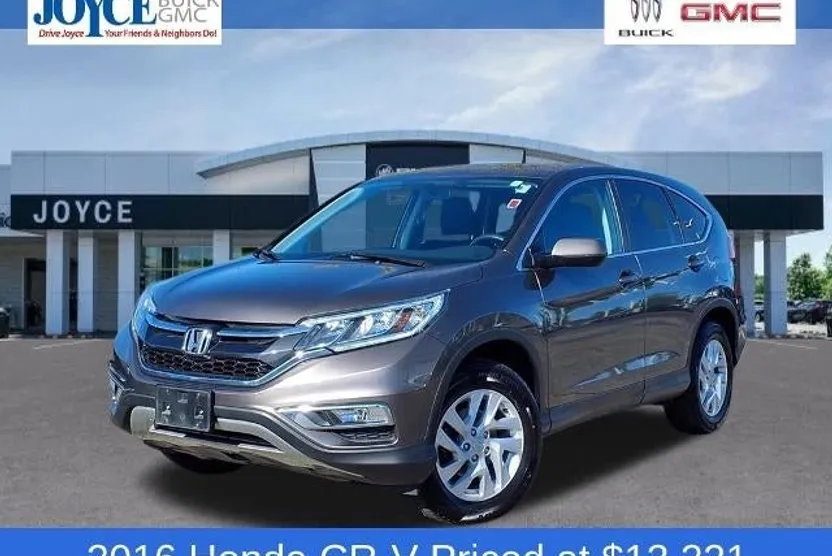 2016 Honda CR-V EX photo 1