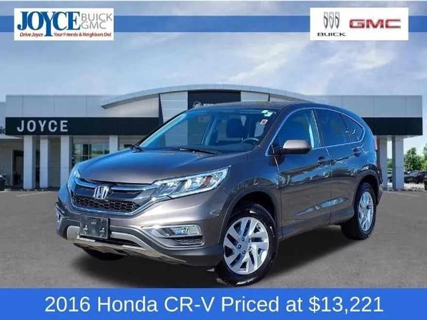 2016 Honda CR-V EX photo 1