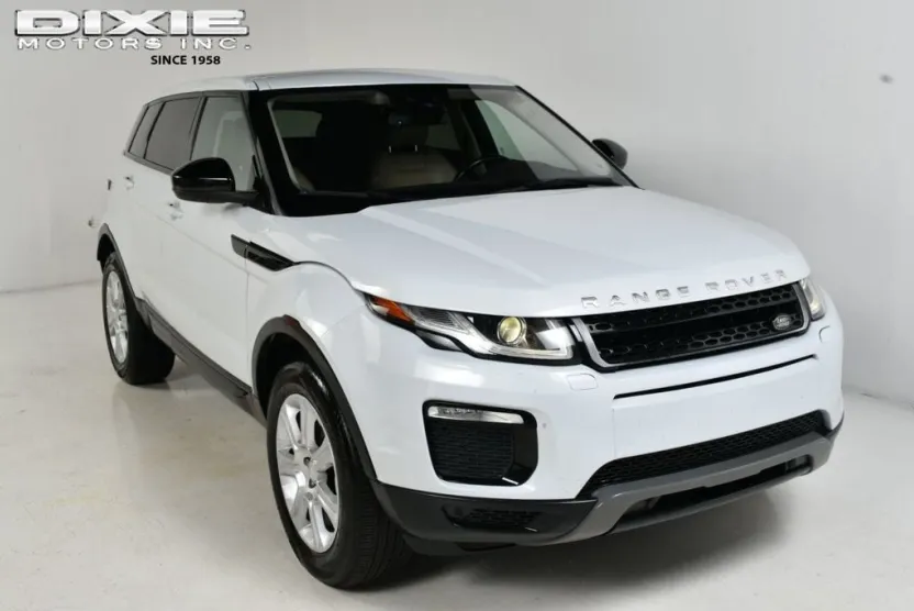 2016 Land Rover Range Rover Evoque SE Premium photo 1