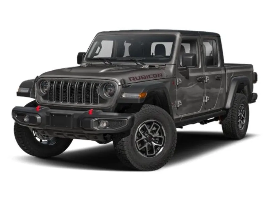 2025 Jeep Gladiator Rubicon photo 1