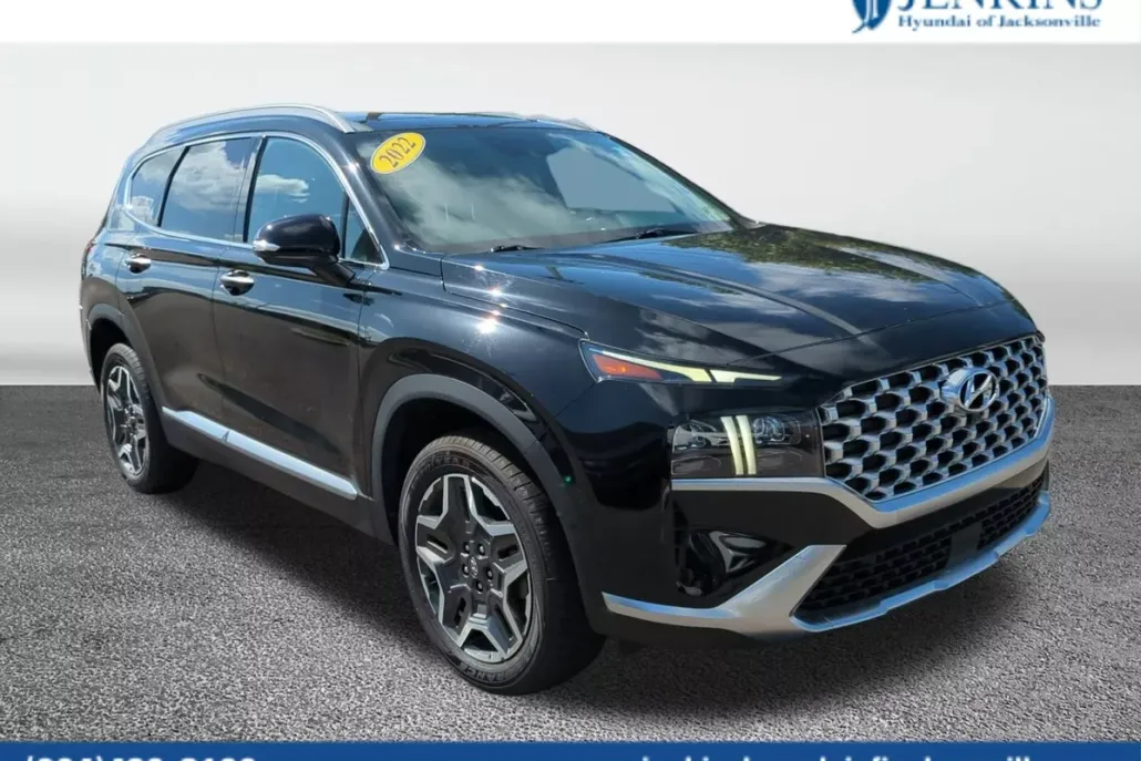 2022 Hyundai Santa Fe Limited photo 1