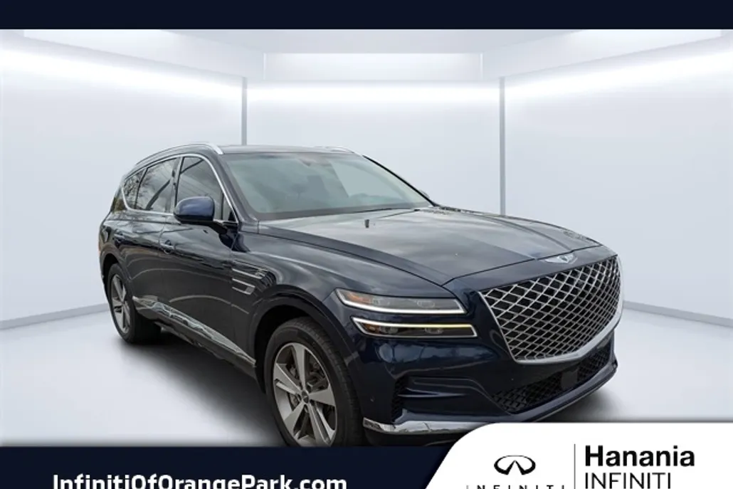 2023 Genesis GV80 2.5T photo 1