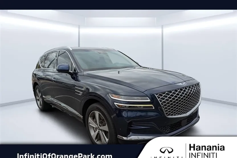 2023 Genesis GV80 2.5T photo 1