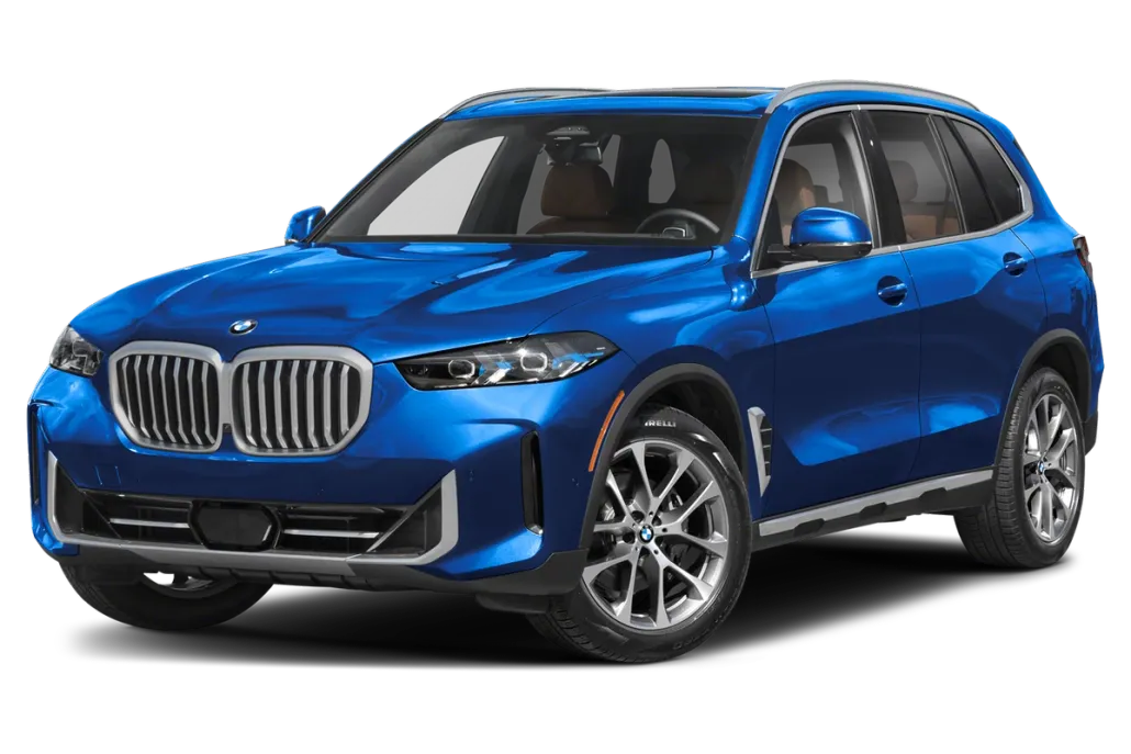 2026 Bmw X5 xDrive40i photo 1