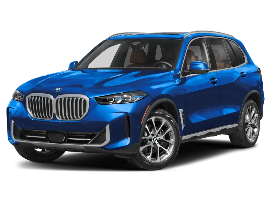 2026 Bmw X5 xDrive40i photo 1
