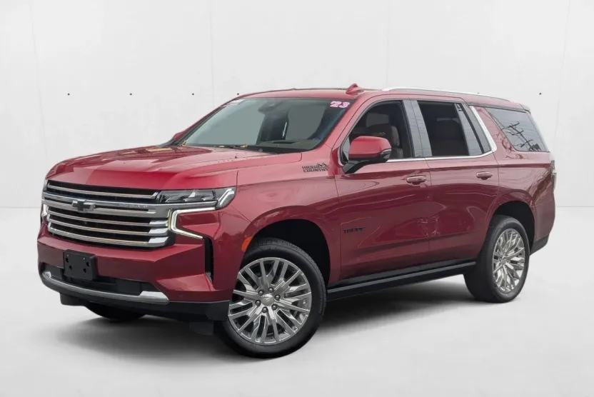 2023 Chevrolet Tahoe High Country photo 1