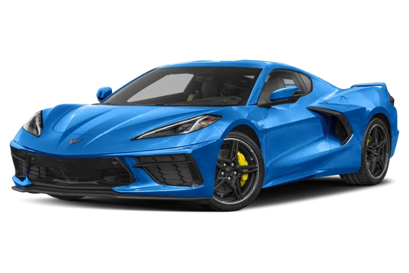 2024 Chevrolet Corvette Stingray 1LT photo 1