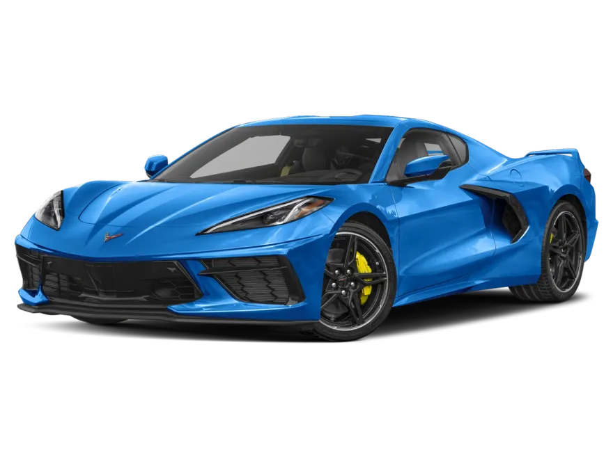 2024 Chevrolet Corvette Stingray 1LT photo 1