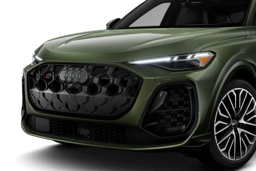 2025 Audi SQ5 Premium Plus photo 1