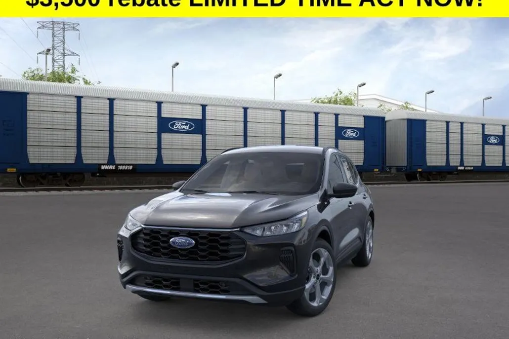2025 Ford Escape ST-Line photo 1