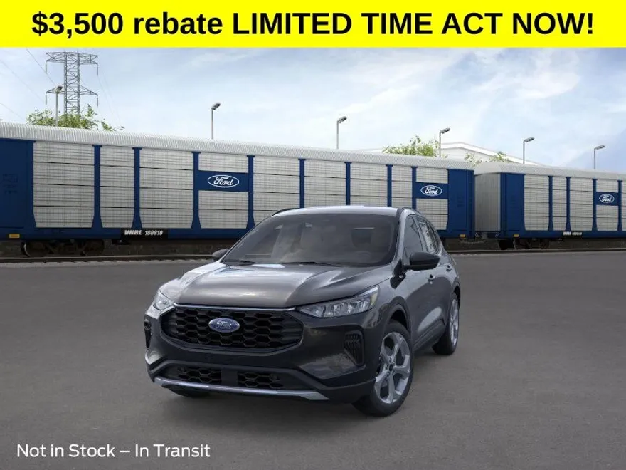 2025 Ford Escape ST-Line photo 1