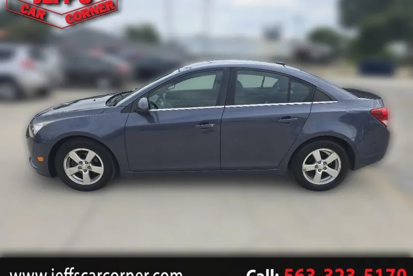 2014 Chevrolet Cruze photo 1