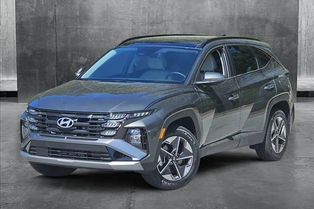 2025 Hyundai Tucson Hybrid SEL Convenience photo 1