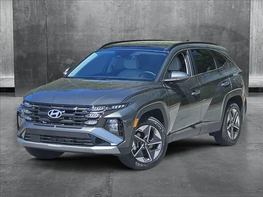 2025 Hyundai Tucson Hybrid SEL Convenience photo 1