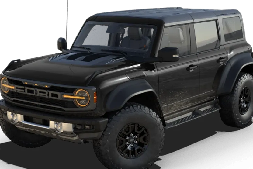 2025 Ford Bronco Raptor photo 1