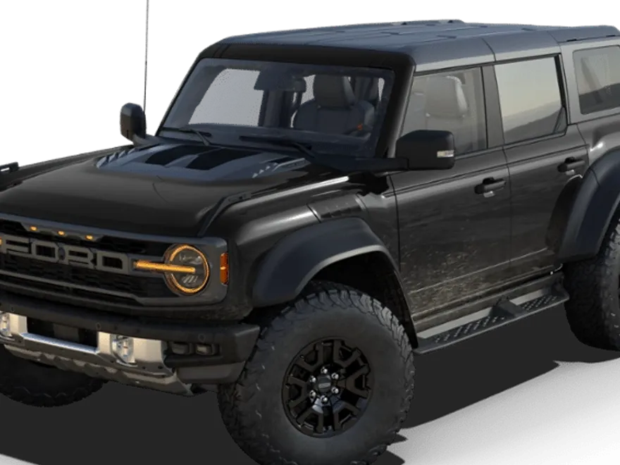 2025 Ford Bronco Raptor photo 1