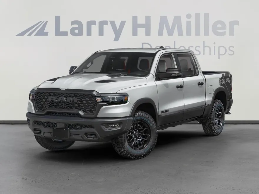 2026 Ram 1500 Rebel photo 1