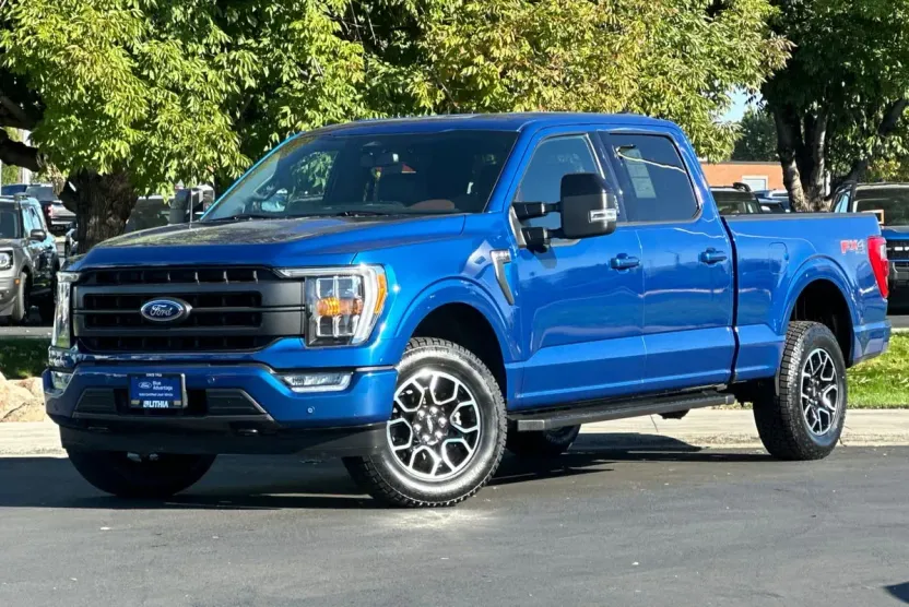 2023 Ford F-150 Lariat photo 1