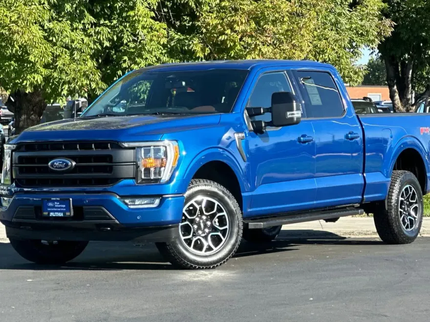 2023 Ford F-150 Lariat photo 1