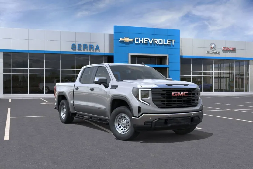 2026 Gmc Sierra 1500 Pro photo 1