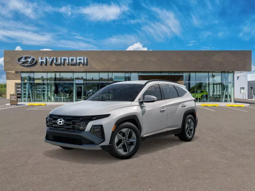 2026 Hyundai Tucson SEL Convenience photo 1