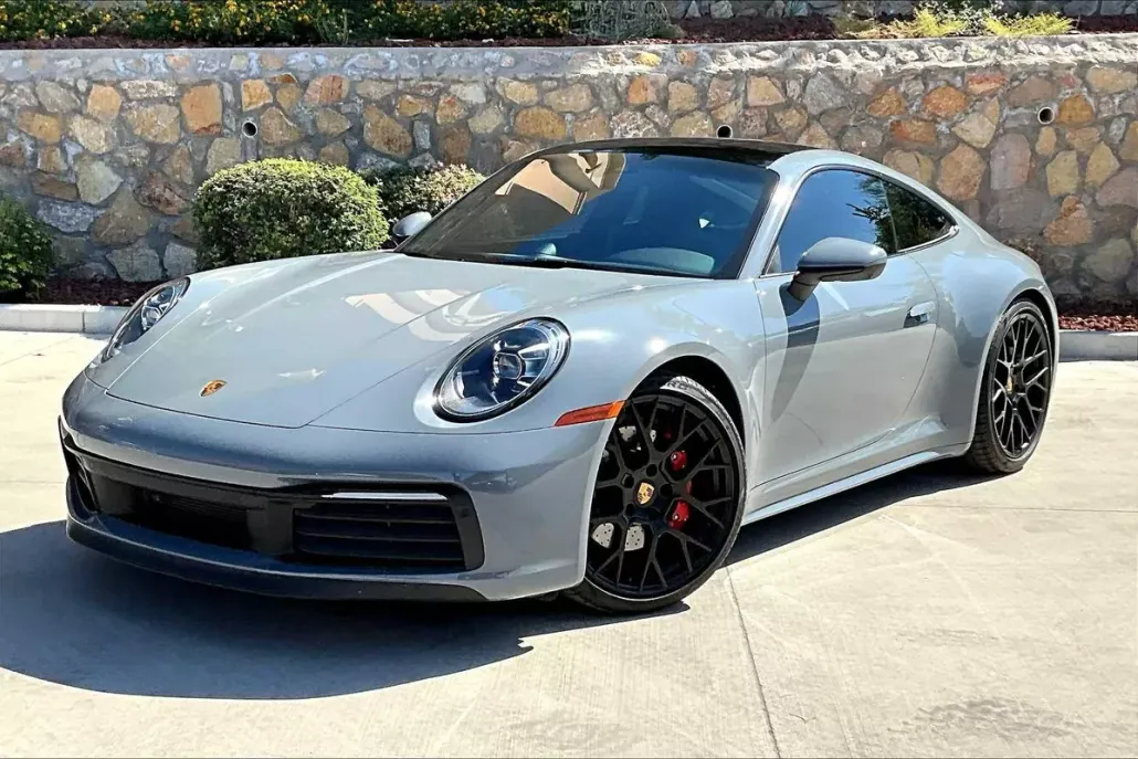 2024 Porsche 911 S photo 1