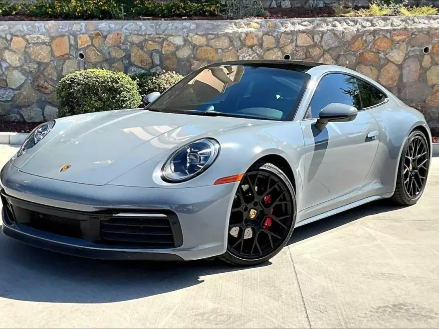 2024 Porsche 911 S photo 1