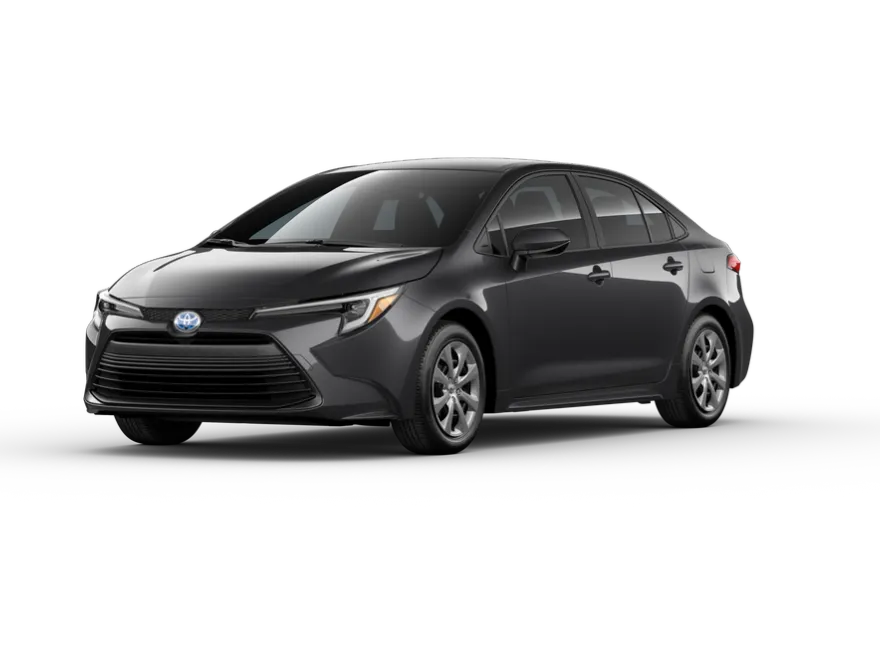 2025 Toyota Corolla Hybrid LE photo 1