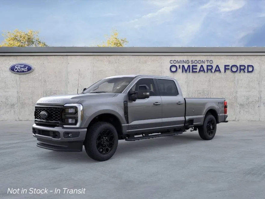 2026 Ford F-350 photo 1