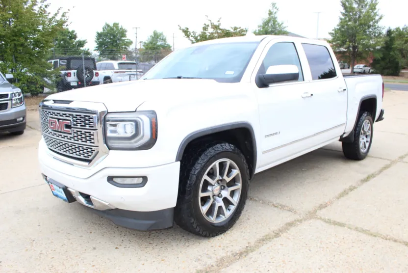 2016 Gmc Sierra 1500 Denali photo 1