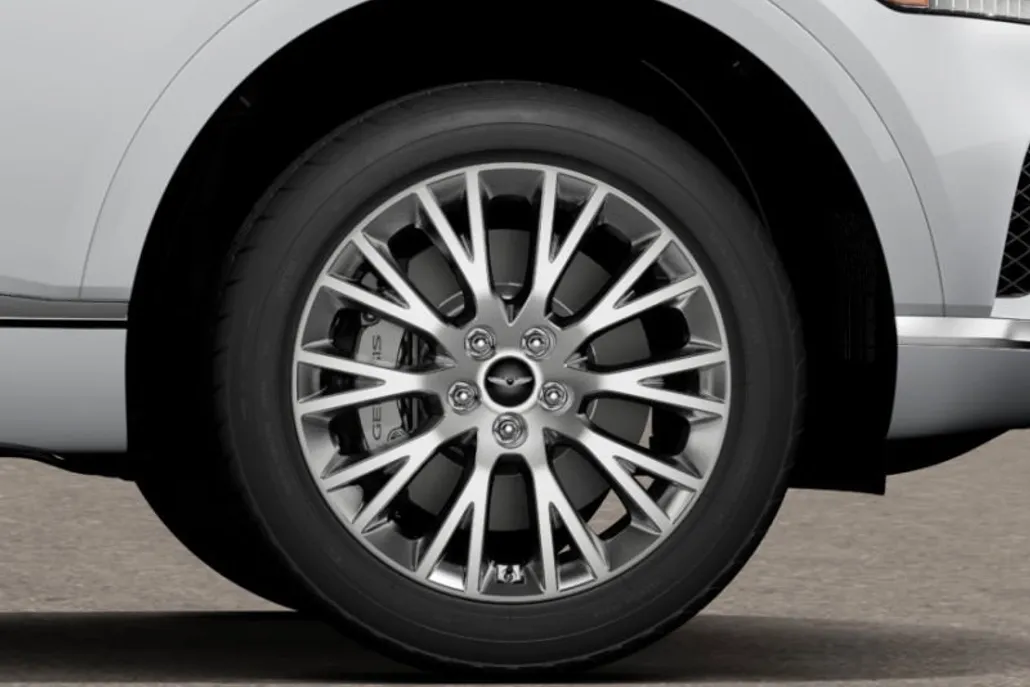 2026 Genesis GV80 2.5T AWD photo 1