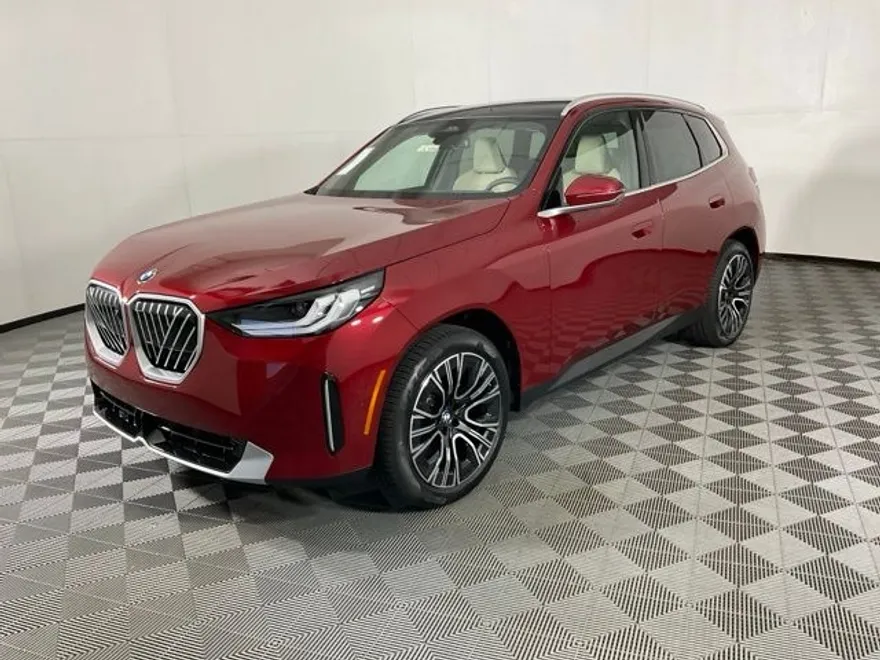 2026 Bmw X3 photo 1