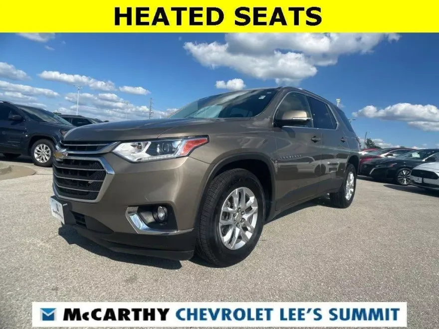 2020 Chevrolet Traverse 1LT photo 1
