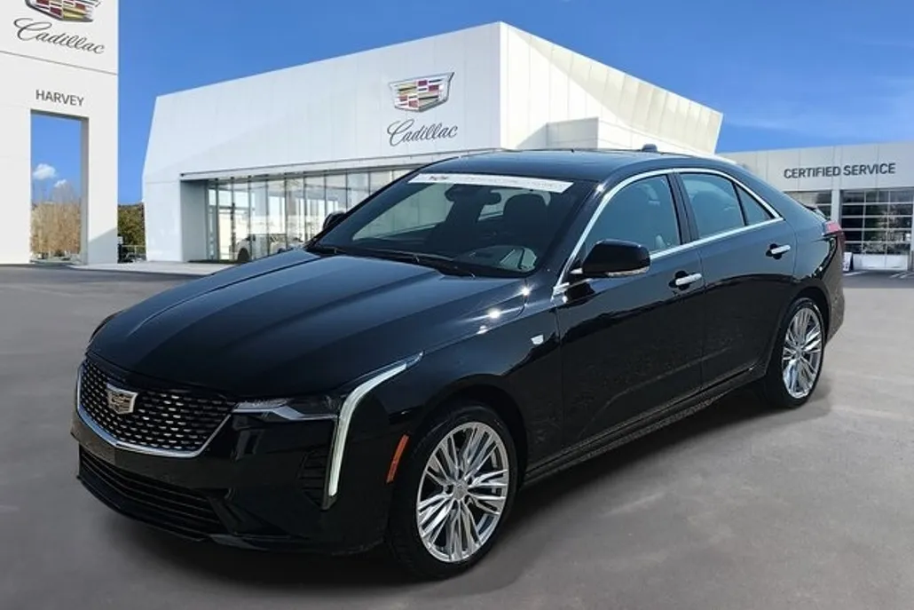 2023 Cadillac CT4 Premium Luxury photo 1