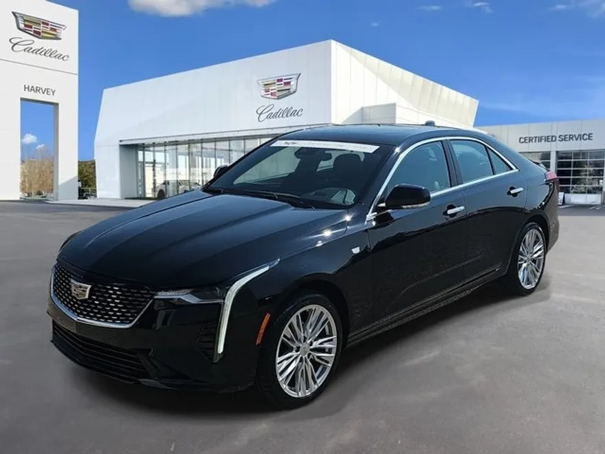2023 Cadillac CT4 Premium Luxury photo 1