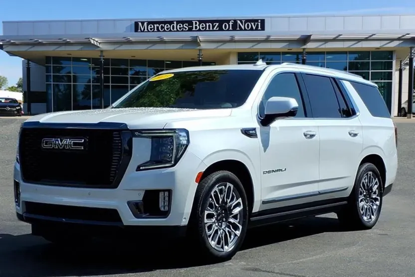 2023 Gmc Yukon Denali Ultimate photo 1