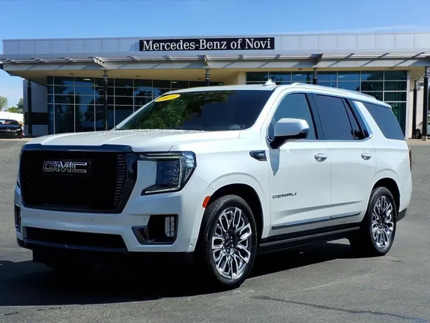 2023 Gmc Yukon Denali Ultimate photo 1