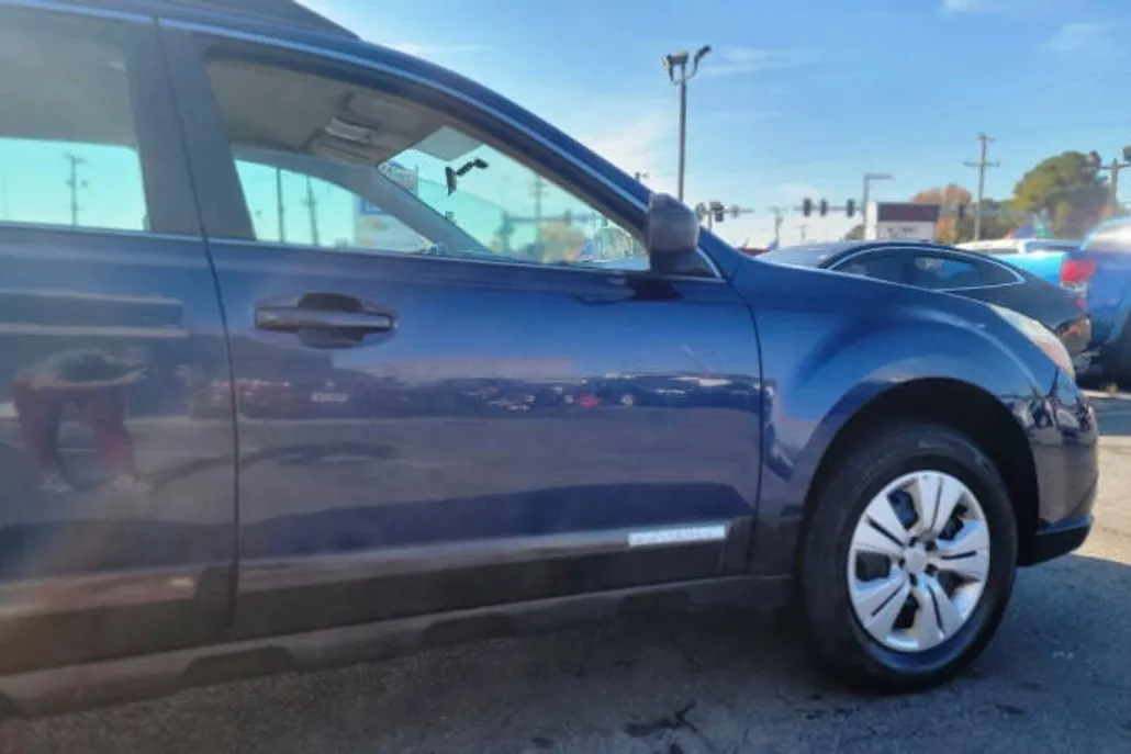 2010 Subaru Outback Base photo 1