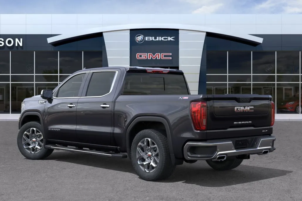 2026 Gmc Sierra 1500 SLT photo 1
