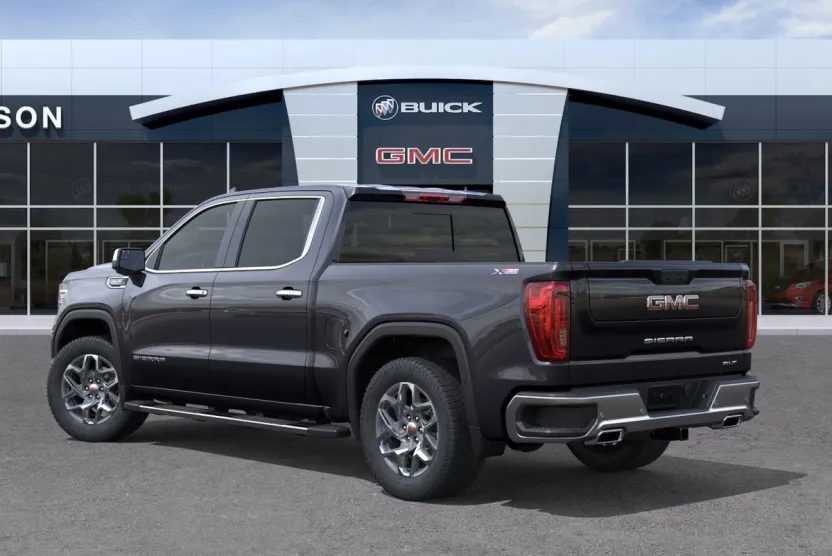 2026 Gmc Sierra 1500 SLT photo 1