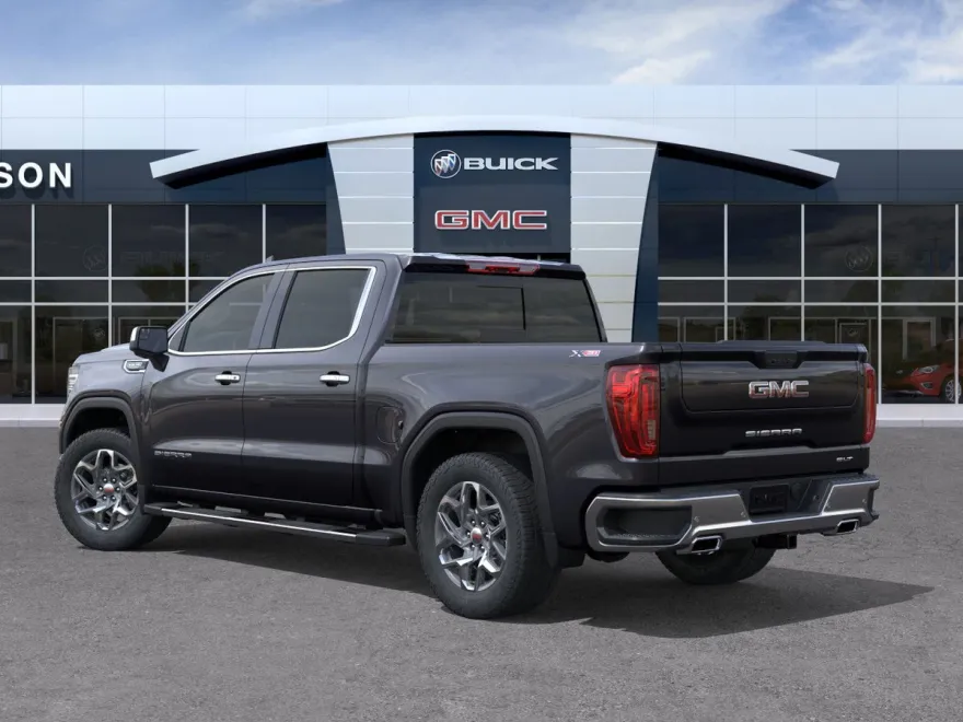 2026 Gmc Sierra 1500 SLT photo 1
