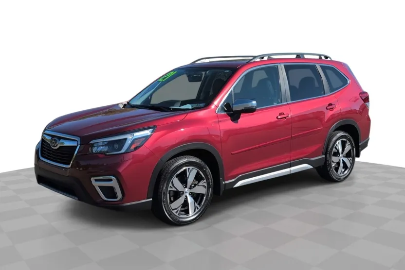 2021 Subaru Forester Touring photo 1