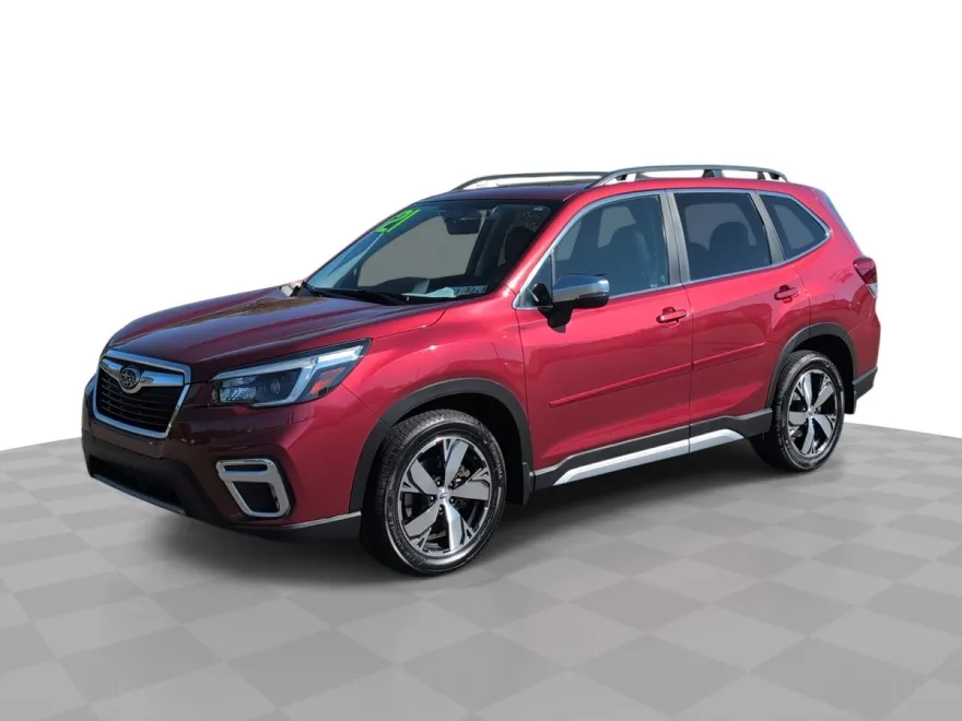 2021 Subaru Forester Touring photo 1