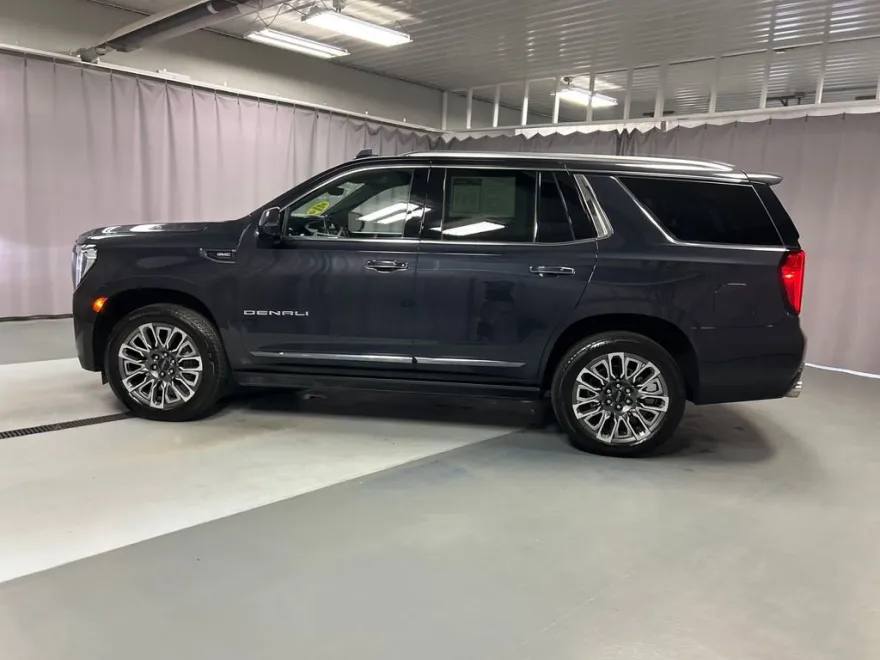 2023 Gmc Yukon Denali Ultimate photo 1
