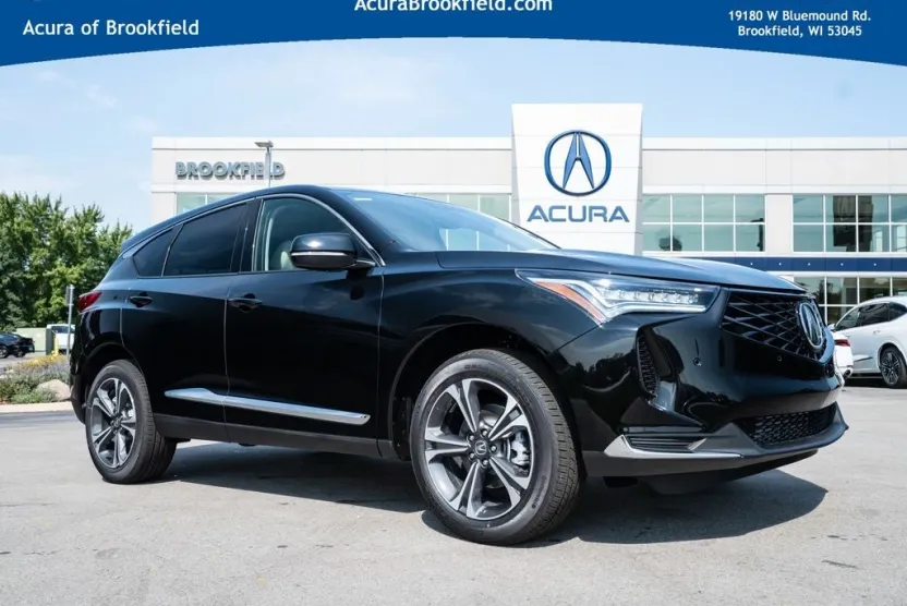 2025 Acura RDX Technology photo 1