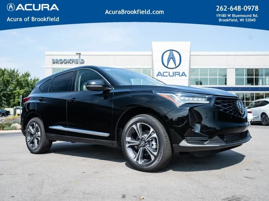 2025 Acura RDX Technology photo 1