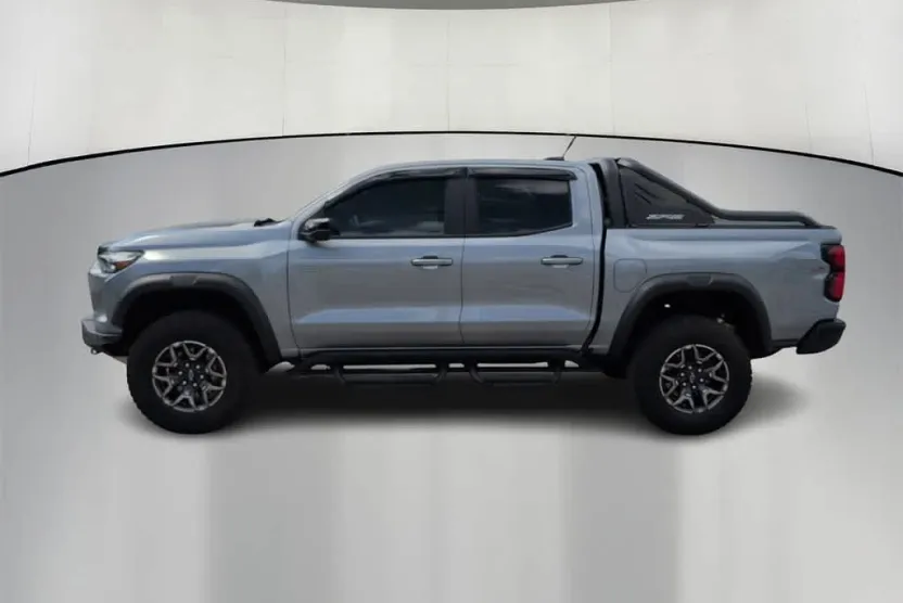 2024 Chevrolet Colorado ZR2 photo 1