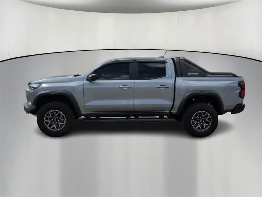 2024 Chevrolet Colorado ZR2 photo 1